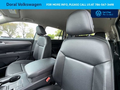 2019 Volkswagen Atlas 2.0T SE w/Technology