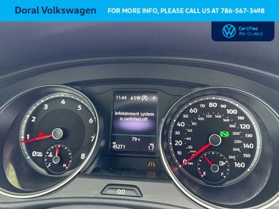 2019 Volkswagen Atlas 2.0T SE w/Technology