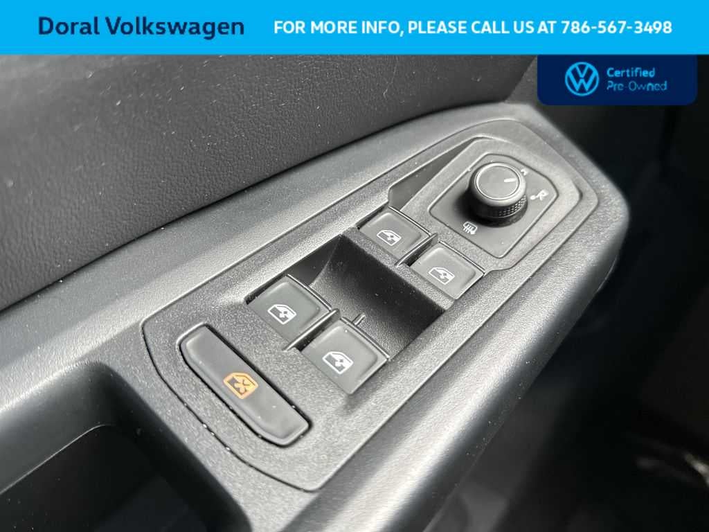 2019 Volkswagen Atlas 2.0T SE w/Technology