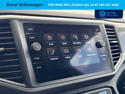2019 Volkswagen Atlas 2.0T SE w/Technology