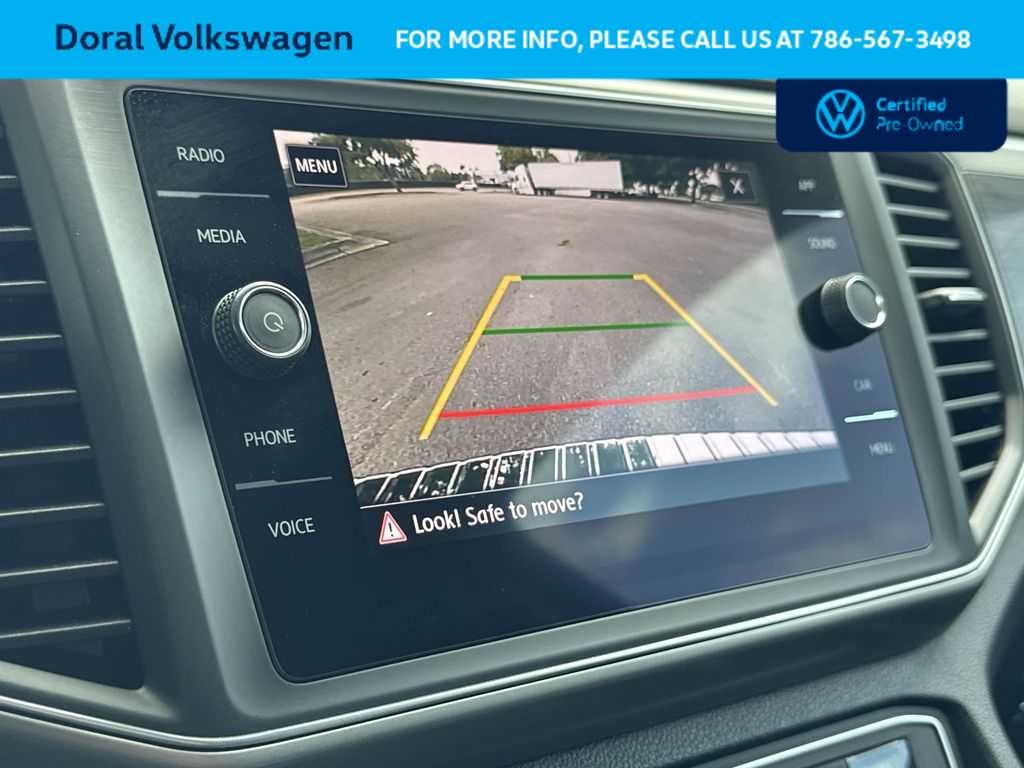 2019 Volkswagen Atlas 2.0T SE w/Technology