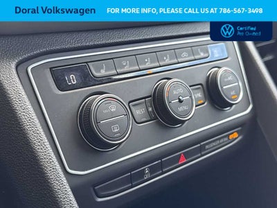 2019 Volkswagen Atlas 2.0T SE w/Technology