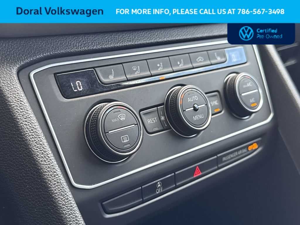 2019 Volkswagen Atlas 2.0T SE w/Technology