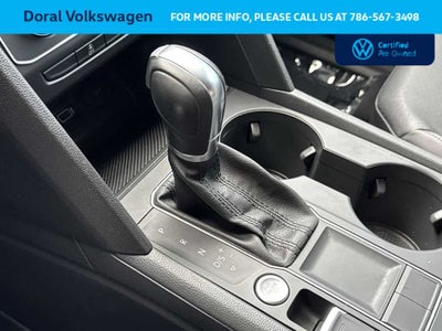 2019 Volkswagen Atlas 2.0T SE w/Technology