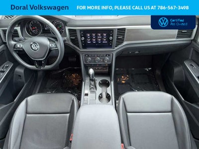 2019 Volkswagen Atlas 2.0T SE w/Technology