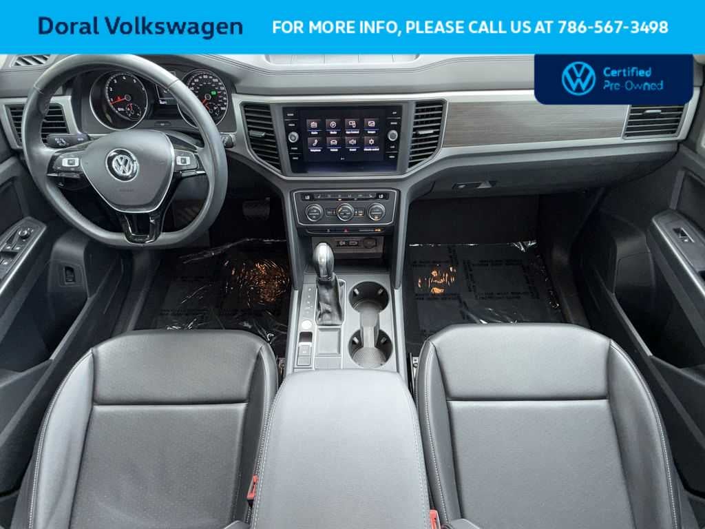 2019 Volkswagen Atlas 2.0T SE w/Technology