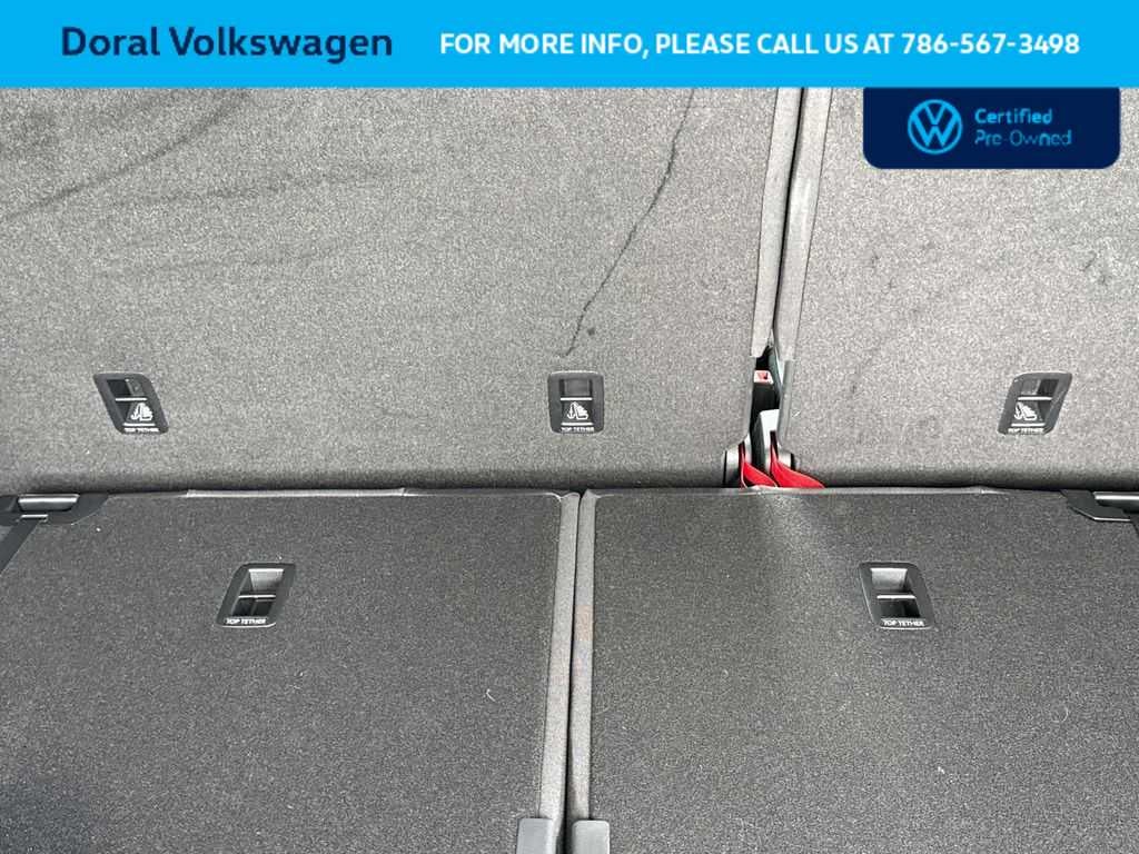 2019 Volkswagen Atlas 2.0T SE w/Technology