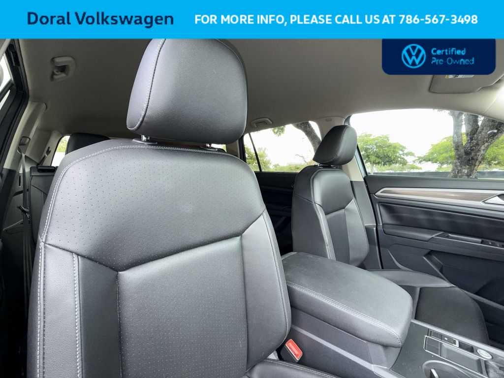 2019 Volkswagen Atlas 2.0T SE w/Technology