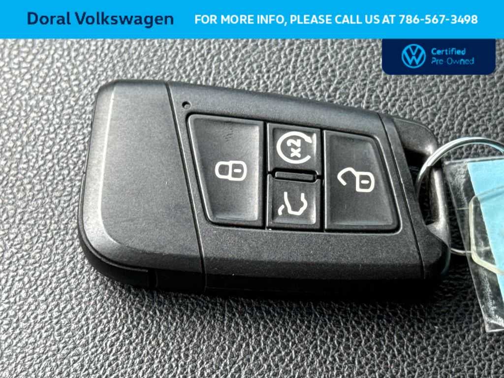 2019 Volkswagen Atlas 2.0T SE w/Technology