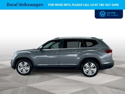 2019 Volkswagen Atlas 2.0T SE w/Technology