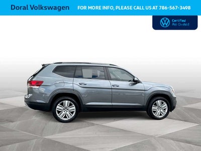 2019 Volkswagen Atlas 2.0T SE w/Technology