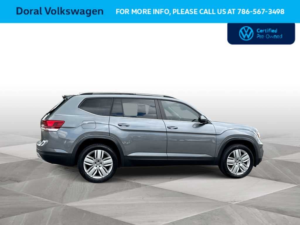 2019 Volkswagen Atlas 2.0T SE w/Technology