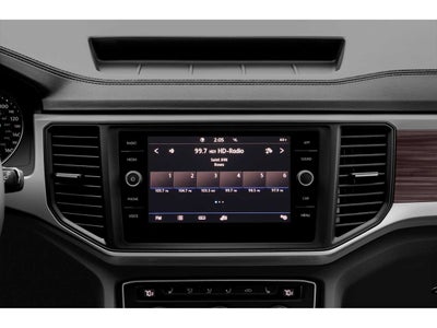 2022 Volkswagen Atlas 2.0T SE w/Technology