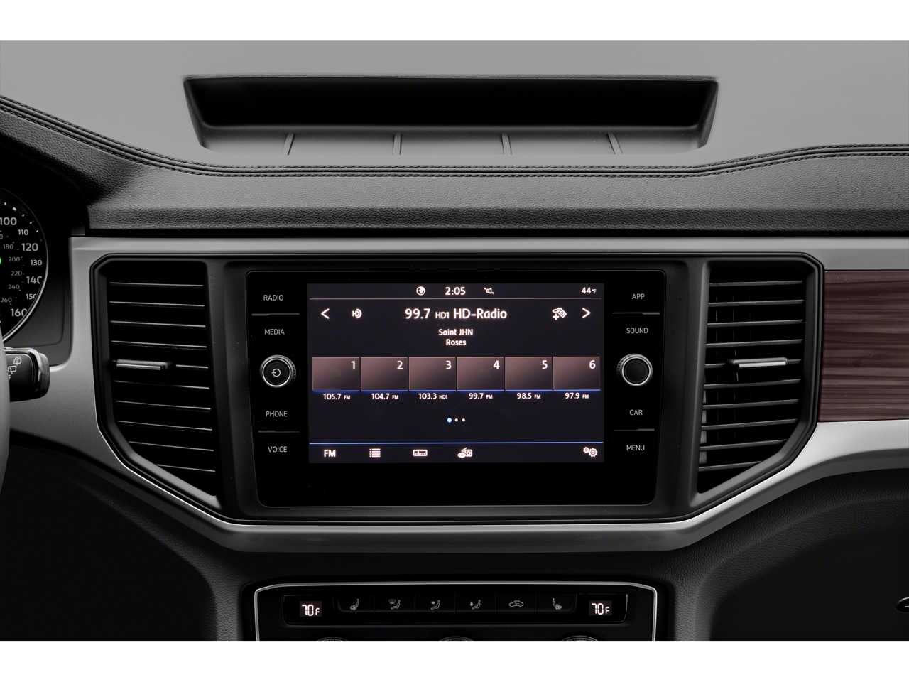 2022 Volkswagen Atlas 2.0T SE w/Technology