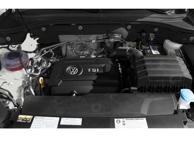 2022 Volkswagen Atlas 2.0T SE w/Technology