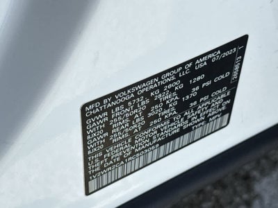 2024 Volkswagen Atlas 2.0T SE w/Technology