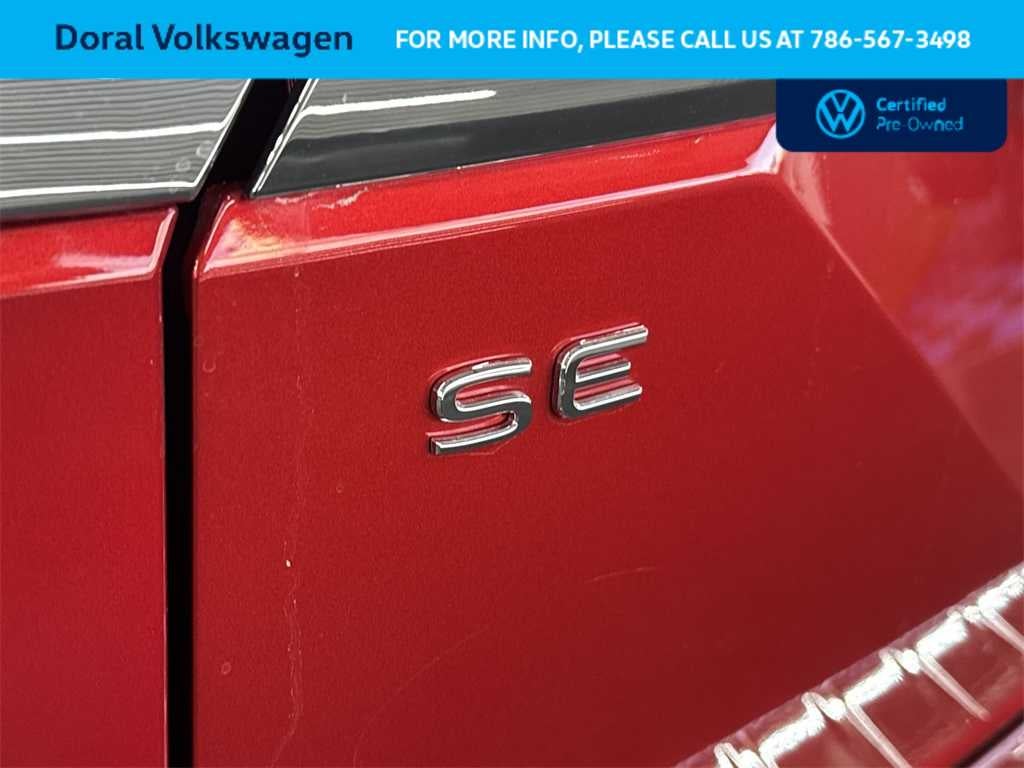 2025 Volkswagen Atlas 2.0T SE w/Technology