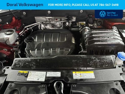 2025 Volkswagen Atlas 2.0T SE w/Technology