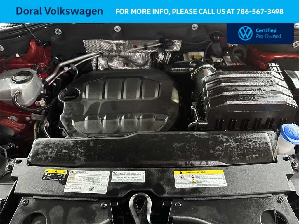 2025 Volkswagen Atlas 2.0T SE w/Technology
