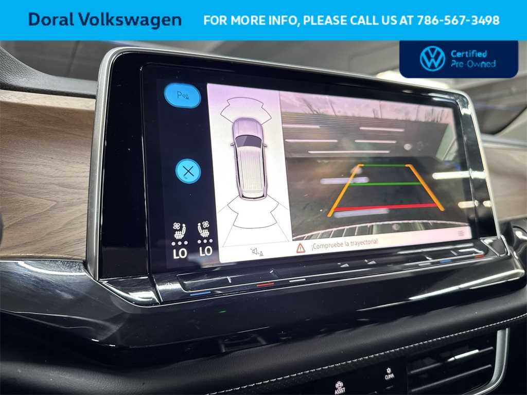 2025 Volkswagen Atlas 2.0T SE w/Technology