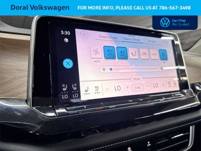 2025 Volkswagen Atlas 2.0T SE w/Technology
