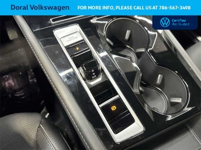 2025 Volkswagen Atlas 2.0T SE w/Technology