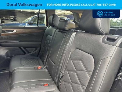 2025 Volkswagen Atlas 2.0T SE w/Technology