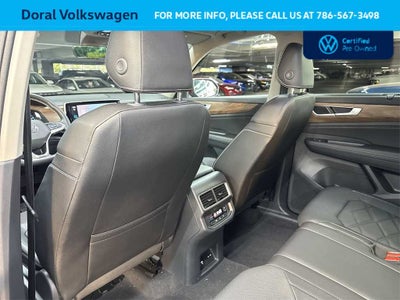 2025 Volkswagen Atlas 2.0T SE w/Technology