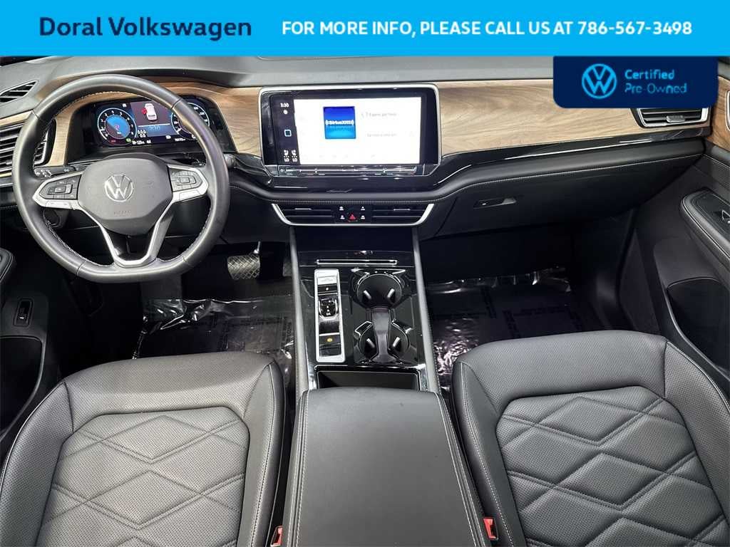 2025 Volkswagen Atlas 2.0T SE w/Technology