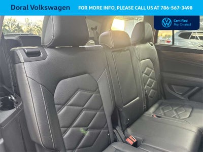2025 Volkswagen Atlas 2.0T SE w/Technology
