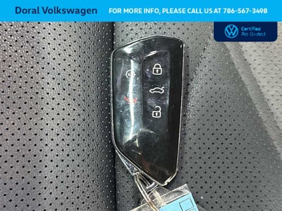 2025 Volkswagen Atlas 2.0T SE w/Technology