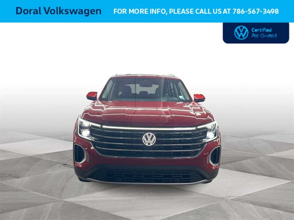 2025 Volkswagen Atlas 2.0T SE w/Technology