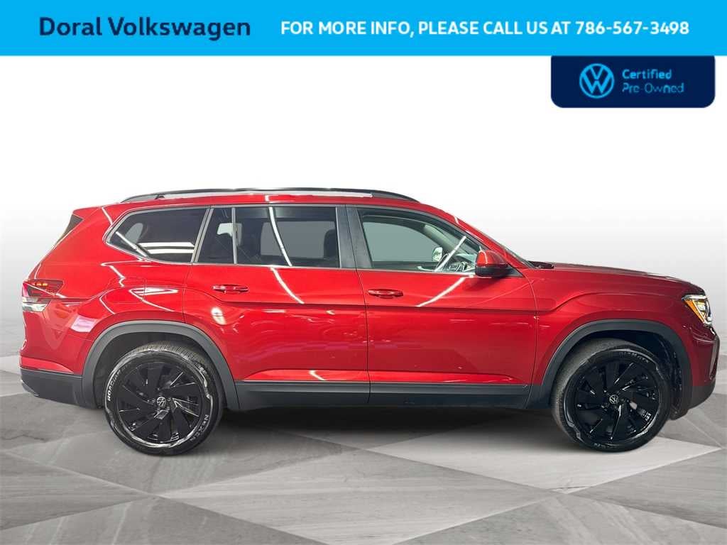 2025 Volkswagen Atlas 2.0T SE w/Technology