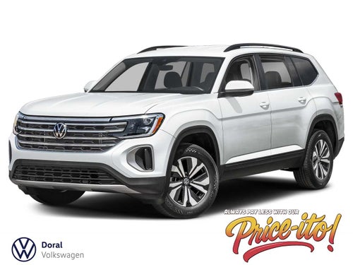 2024 Volkswagen Atlas 2.0T SE w/Technology
