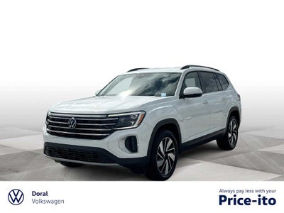 2024 Volkswagen Atlas 2.0T SE w/Technology
