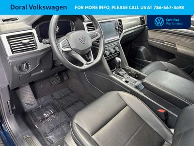2022 Volkswagen Atlas 3.6L V6 SE w/Technology