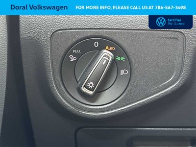 2022 Volkswagen Atlas 3.6L V6 SE w/Technology