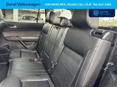 2022 Volkswagen Atlas 3.6L V6 SE w/Technology