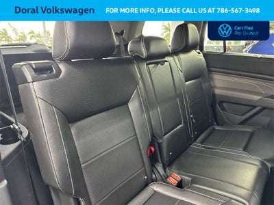 2022 Volkswagen Atlas 3.6L V6 SE w/Technology