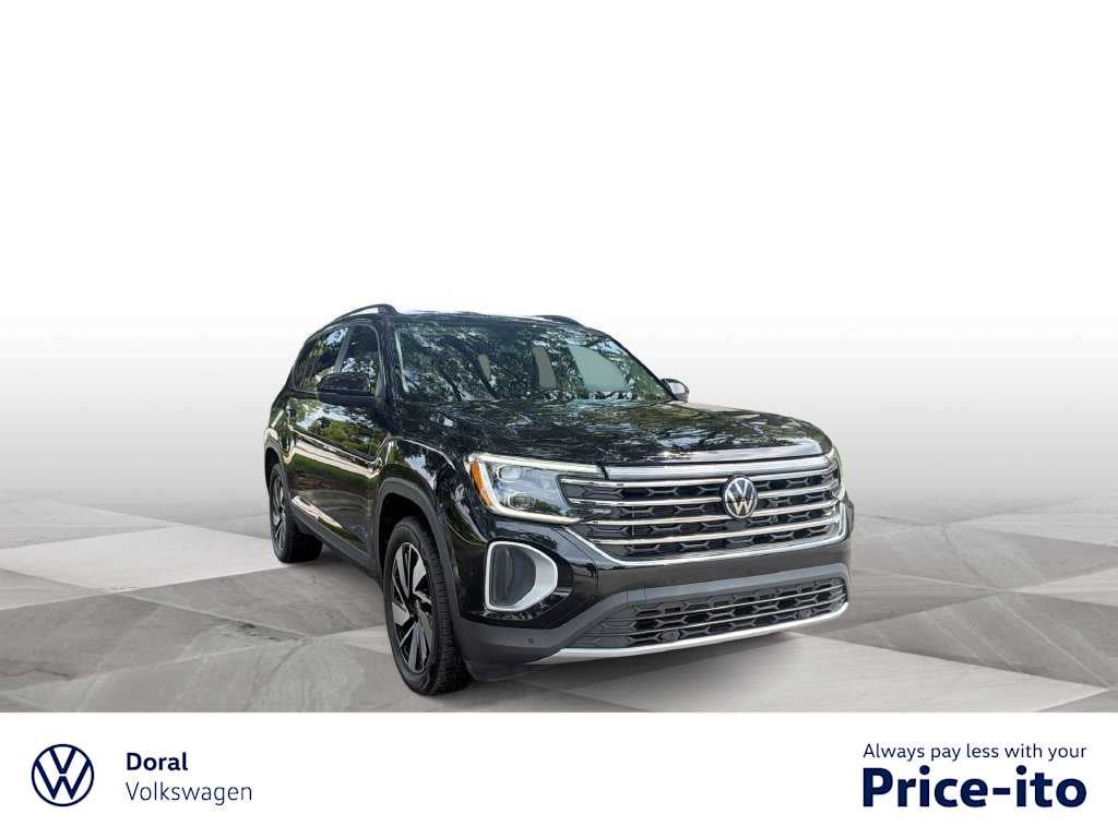 2024 Volkswagen Atlas 2.0T SE w/Technology
