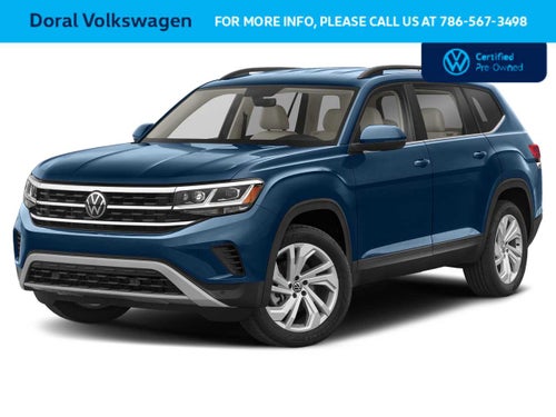 2023 Volkswagen Atlas 3.6L V6 SE w/Technology