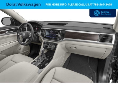 2023 Volkswagen Atlas 3.6L V6 SE w/Technology