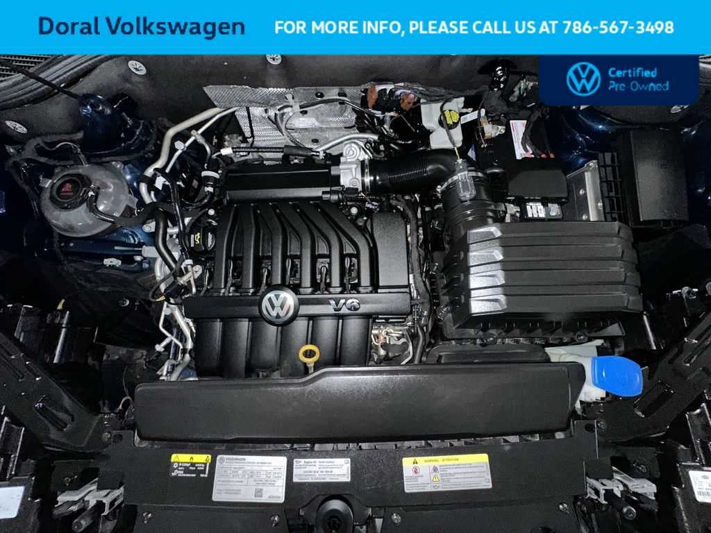 2023 Volkswagen Atlas 3.6L V6 SE w/Technology