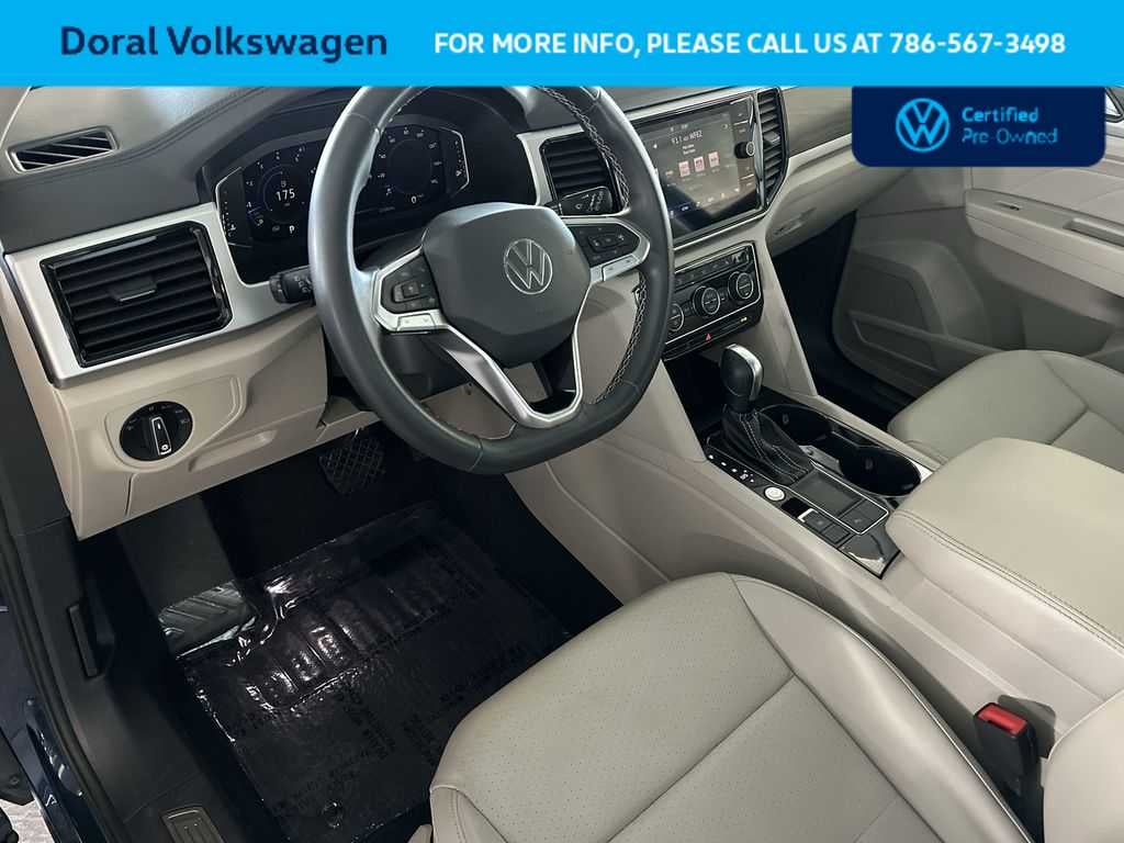 2023 Volkswagen Atlas 3.6L V6 SE w/Technology