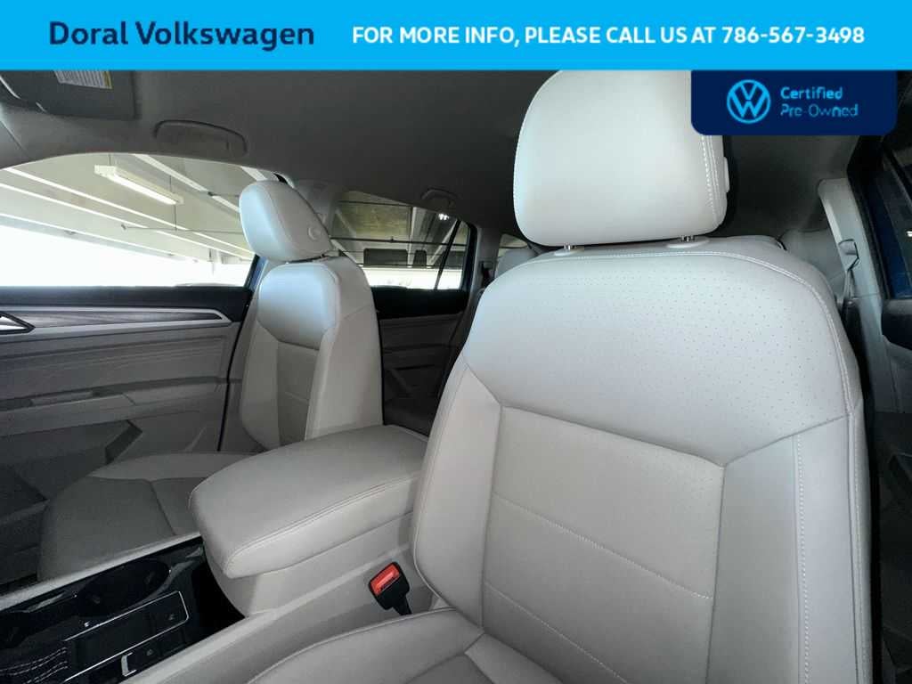 2023 Volkswagen Atlas 3.6L V6 SE w/Technology