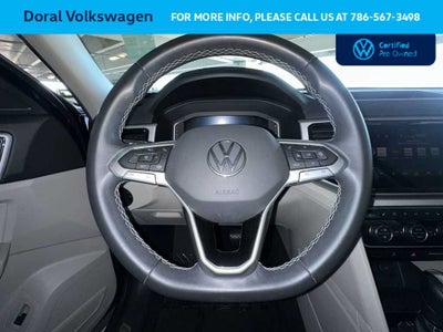 2023 Volkswagen Atlas 3.6L V6 SE w/Technology