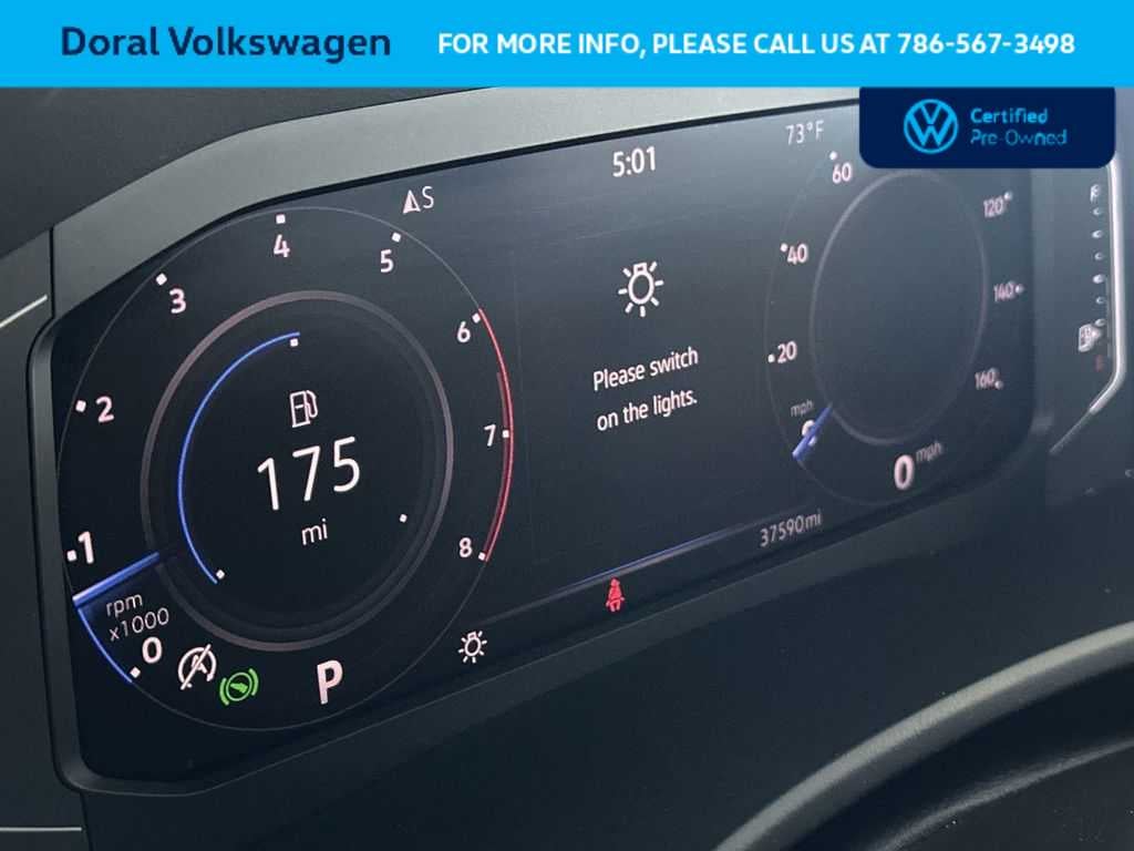 2023 Volkswagen Atlas 3.6L V6 SE w/Technology