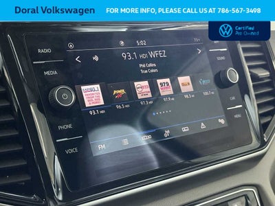 2023 Volkswagen Atlas 3.6L V6 SE w/Technology