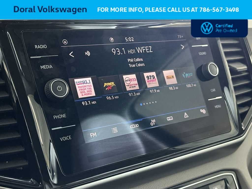2023 Volkswagen Atlas 3.6L V6 SE w/Technology