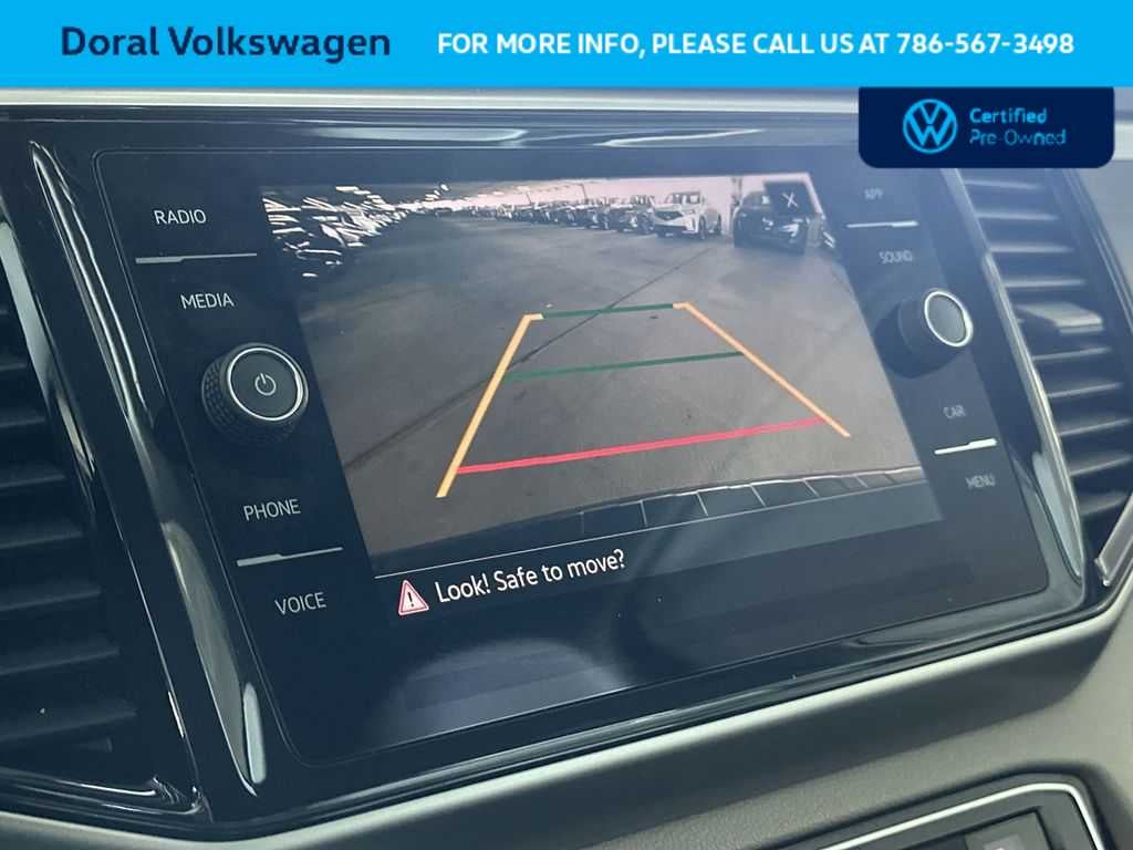 2023 Volkswagen Atlas 3.6L V6 SE w/Technology